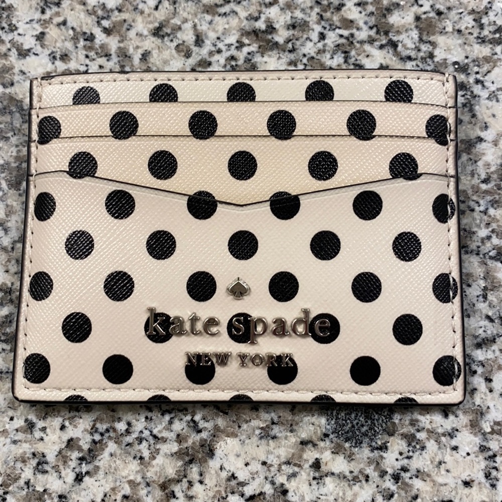 Kate Spade Slim Card Holder